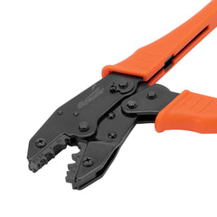 Alicate para Engastar Cabos Elétricos 0,5-10mm Sparta 1771055 Durável e Ergonômico