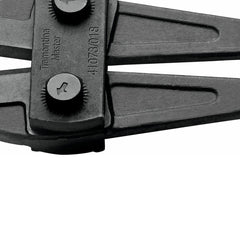 Lâmina Tramontina MASTER Corta-vergalhão 24'' Aço Forjado Mandíbulas para Corta Vergalhão 41072 Durabilidade
