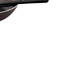 Frigideira Tramontina Paris 24 Cm 1,2 L Antiaderente Starflon Max Com Espátula De Nylon Chumbo