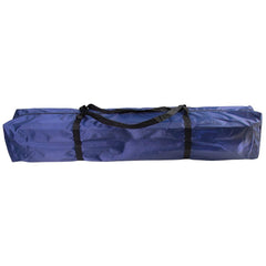 Tenda Gazebo Dobrável 3X3M Azul Aço Kala Proteção