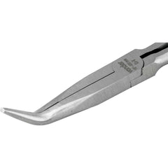 Alicate Bico Meia Cana 16'' CRV Curvo Extra Longo Vonder