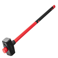 Marreta Quadrada Aço Carbono 5kg Cabo Emborrachado MTX 109249