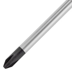 Chave Phillips 1/4x6 PH2x150mm CRV Cabo 3 Componentes Denzel