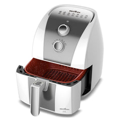 Fritadeira Air Fryer Britânia BAF52 5.5 Litros Antiaderente 127V