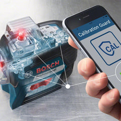 Nível A Laser Bosch Gll 3-80 80M 360º Em Maleta