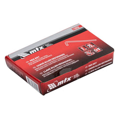 Chave Allen Curta 2mm 25 Peças Fosfatizada Cromo Vanádio Kit Profissional