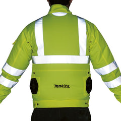 Jaqueta de Resfriamento a Bateria Tamanho M DFJ214ZM Makita