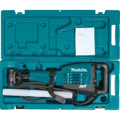 Martelo Demolidor 28.6Mm 1510W 33,8J Com Punho Lateral Sistema Antivibração HM1317CB 220V Makita