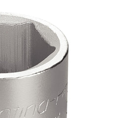Soquete 32 mm Sextavado 3/4'' Aço Cromo Vanádio Tramontina PRO