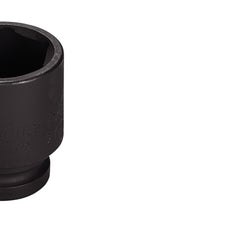 Soquete de Impacto Sextavado 30 mm 1/2'' Aço Cromo Molibdênio Tramontina PRO Durável