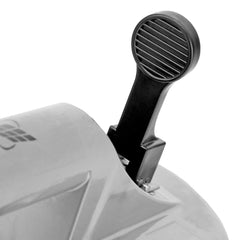 Ventosa Dupla Alumínio MTX 8752059 80kg 117mm Durável e Ergonômica