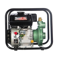 Motobomba Injetora 30 Metros 1.1/4"X3/4" Motor Gasolina TE65-XP TWP19IC-XP Toyama