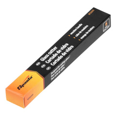 Cortador De Vidro 6 Rodas 6mm Espessura Cabo Madeira Sparta 8722055