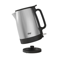 Chaleira Elétrica Wap WCE2 Portátil Aço Inox 1,7 Litros de Capacidade 220V