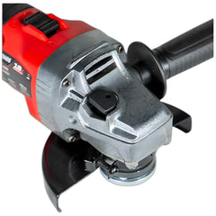 Esmerilhadeira Angular a Bateria Toyama 18V 125mm Motor Brushless Kit Bateria 4.0Ah Sem Carregador Profissional
