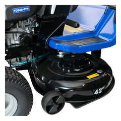 Cortador de Grama Dirigivel Gasolina TCG42-19A Tekna 19,5HP 546CC Motor Toyama Com 106,68Cm de Corte