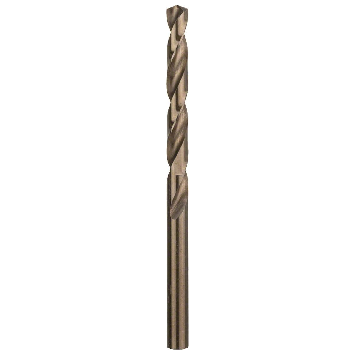 Broca Para Metal Bosch Aço Rápido Hss-Co 6mm