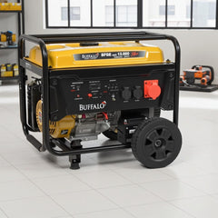 Motogerador BFGE 12000 Plus Trifásico 220V Partida Elétrica 61636 Buffalo