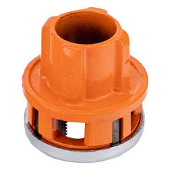 Jogo de Tarraxas para Cano Metálico 13 Peças Sparta 7733455 Aço 9KhS Chaves 10 a 50mm