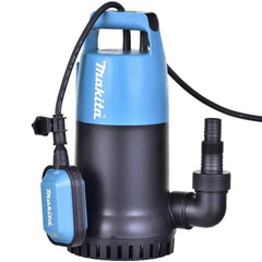 Bomba Elétrica 800W Para Água Limpa Ideal para Drenagem PF0800 220V Makita