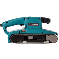 Lixadeira de Cinta 100Mm 1010W Ideal para Madeira Metal Com Coletor de Pó 9404 110V Makita