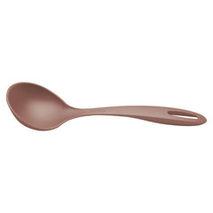 Jogo De Utensílios Tramontina Ability Nylon Mocaccino 03 Peças Resistente Até 180 Graus Celsius