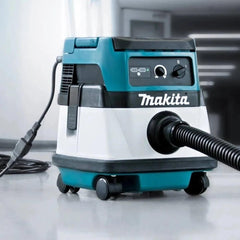 Aspirador de Pó e Líquido Híbrido 220V Sem Bateria Sem Carregador DVC860LZ Makita