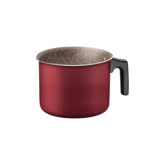 Fervedor Tramontina Paris Antiaderente Starflon Max 2,7 L 16 cm Alumínio Vermelho Cabo Antitérmico