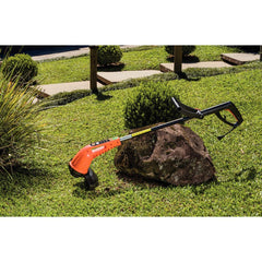 Aparador de Grama Elétrico 1500W 280mm 220V Tramontina AP1500T Acabamento Perfeito