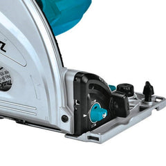 Serra Circular 165mm 6-1/2'' 1300W 6400 RPM Madeira Adaptável Coletor Pó SP600 220V Makita