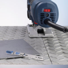 Lâmina Serra Tico Tico Bosch T118A Basic For Metal 5 Peças