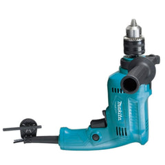 Furadeira de Impacto 1/2'' 500W Reversível Com Chave Mandril Punho Lateral M0801B 127V Makita