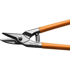 Tesoura Corta Chapas Pinguim 12'' Tramontina PRO Alemã Corte Direito Durável