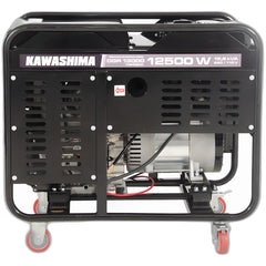 Gerador à Diesel Dgr-13000 Trifasico 220V 12,5Kw Kawashima