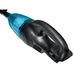 Aspirador de Pó Portátil à Bateria 18V sem Bateria e Carregador DCL180ZB Makita