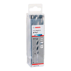 Broca Metal Bosch Aço Rápido Hss-Pointteq 23/64'' 10 Peças