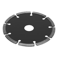 Disco de Corte Segmentado Diamantado 125 x 22,2mm com Anel Redutor 20mm Sparta 7310755 para Corte Seco