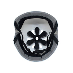 Capacete Abs Pro-Classic Tam. P Branco - Bel Sports