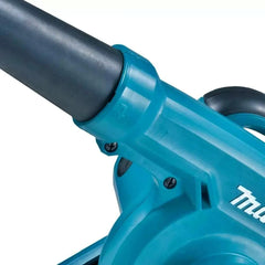 Soprador de Ar Folhas 600W Com Tubeira Anti Estática Velocidade Variável UB1103 127V Makita