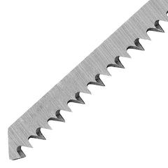 Lâmina Para Serra Tico Tico 90 X 3.0 Mm Aço Carbono U8 MTX 782169 T301CD