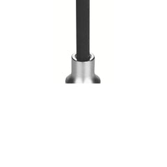 Soquete 1/2'' Multidentado 6mm Aço Cromo Vanádio Tramontina PRO Ponta Longa