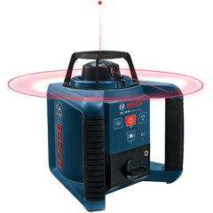 Nível A Laser Rotativo Bosch Grl 250 Hv 250M Em Maleta