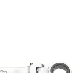 Chave combinada com catraca cabeça flexível 11 mm