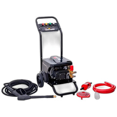 Bomba Lavadora de Alta Pressão Elétrica Toyama TEPW2500PM-XP 220V Motor de Ímãs Permanentes Uso Profissional Limpeza