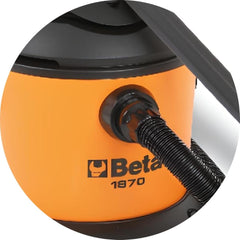 Aspirador de Pó e Líquidos 20 Litros 1200W 50/60Hz 220/240V Cabo de 5 Metros 1870 Beta