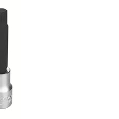 Soquete 1/2'' Multidentado 12mm Aço Cromo Vanádio Tramontina PRO Ponta S2