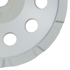Prato Diamantado Segm. Bosch Standard Concrete 180X22,23X5mm