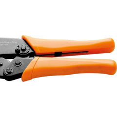Alicate Crimpador Tramontina PRO 9'' 0.5-6mm² com Mandíbulas Intercambiáveis para Terminais Isolados