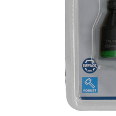 Soquete Bosch Pro Impact Adaptador De 1/2'' Para 3/4''