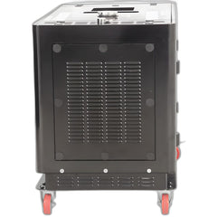 Gerador à Diesel Dgr-15000 Monofasico 14,5Kw Cabinado Kawashima